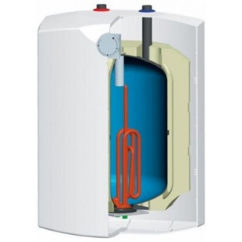 Бойлер Tiki Mini P10 (U) під мийкою (GORENJE GT10 U/B9) - Зображення 3