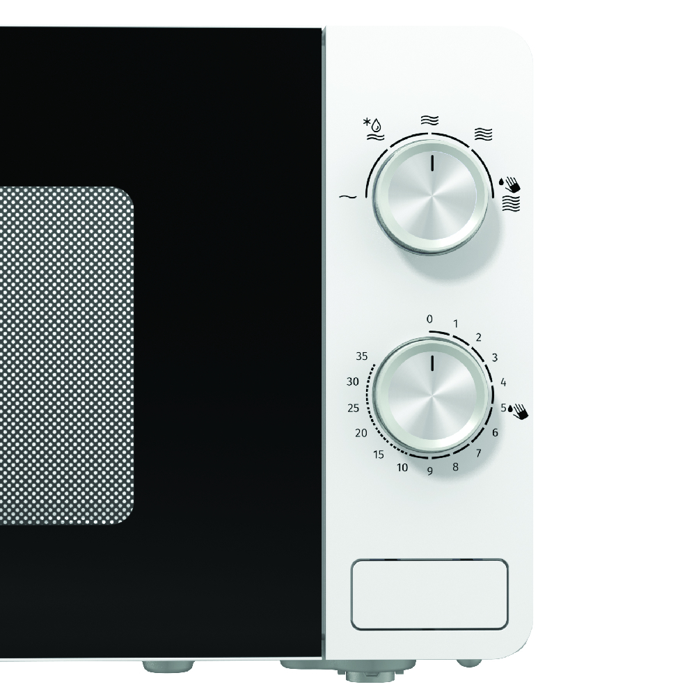 Мікрохвильова піч Gorenje MO17E1W - Зображення 4