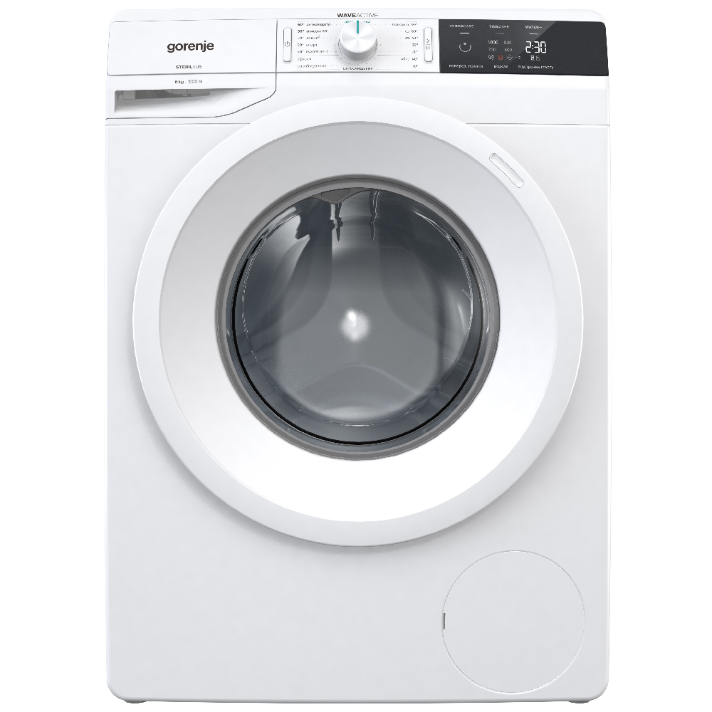 Пральна машина Gorenje WE60S2/IRV