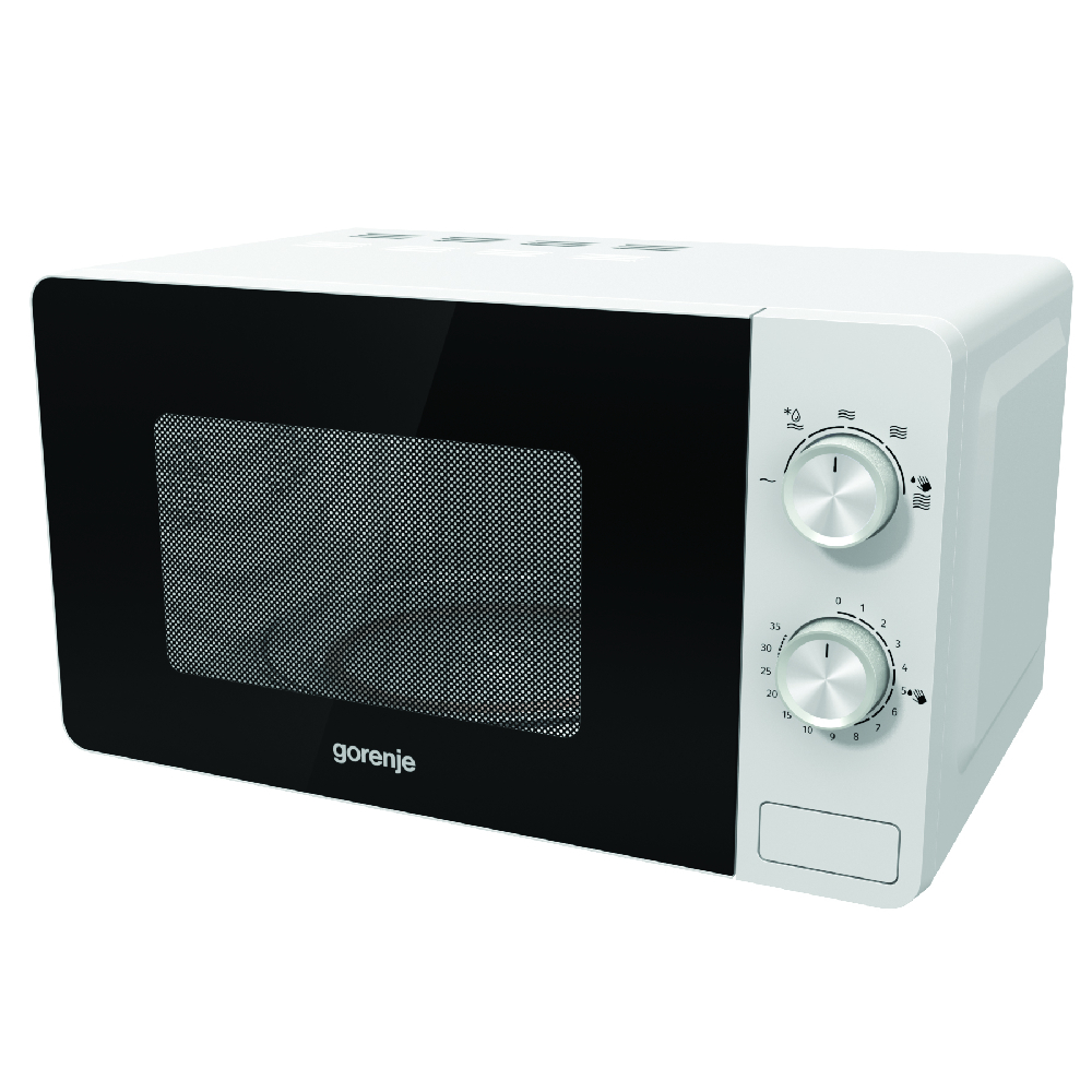 Мікрохвильова піч Gorenje MO17E1W - Зображення 2