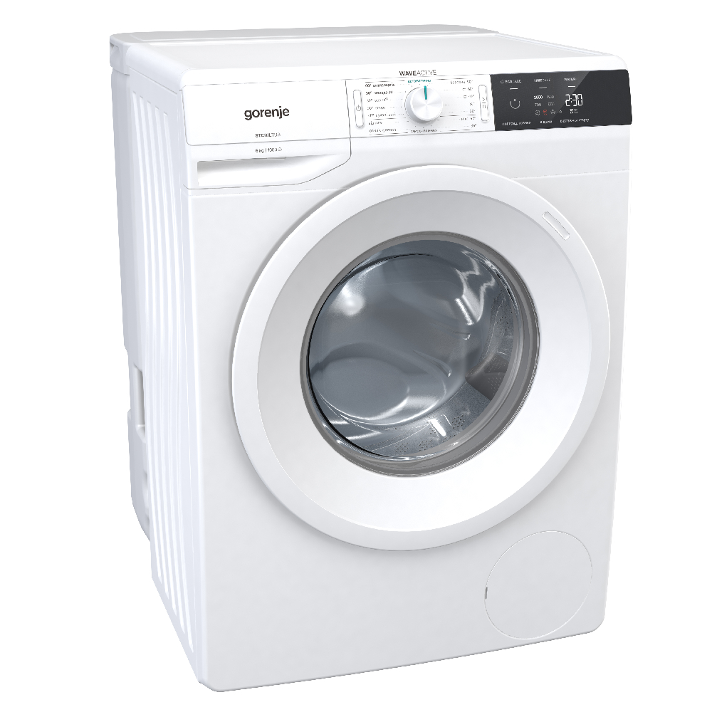 Пральна машина Gorenje WE60S2/IRV - Зображення 2