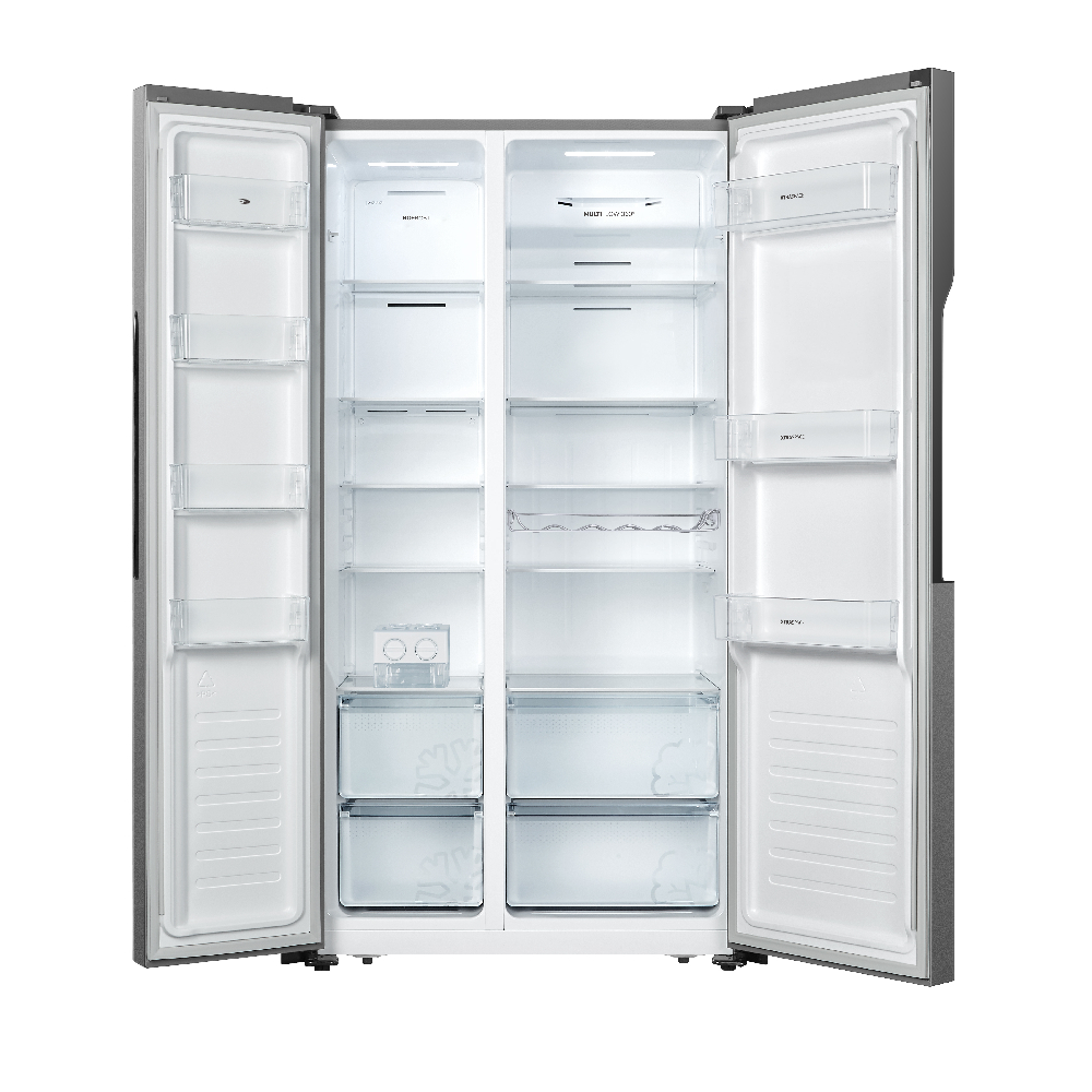 Холодильник SBS Gorenje NRS918EMX - Зображення 2