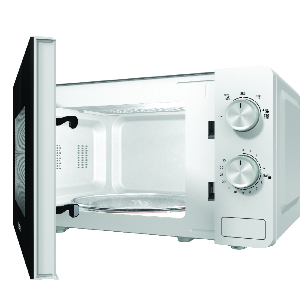 Мікрохвильова піч Gorenje MO17E1W - Зображення 3
